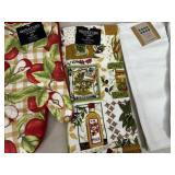New Kitchen Towels, Utility Towels, Oven Mitt