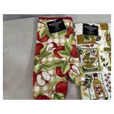 New Kitchen Towels, Utility Towels, Oven Mitt