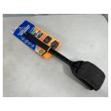 New Mr Bar-B-Q Scrub Daddy Bristle Free Steam Clean Grill Brush