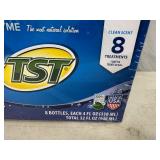 New 8 Pack of TST RV / Camper Toilet Treatment
