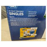 New 8 Pack of TST RV / Camper Toilet Treatment