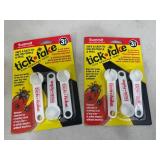 6 New Tick Removing Tools