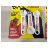 6 New Tick Removing Tools