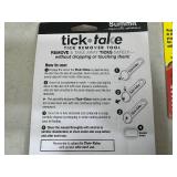 6 New Tick Removing Tools