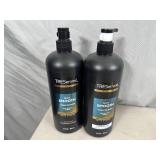 2 New Large Bottles of Tresemme Shampoo and Conditioner