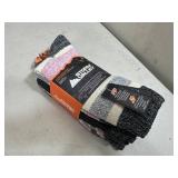 3 New Pairs of Performance Boot Socks