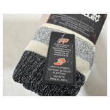 3 New Pairs of Performance Boot Socks