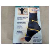 New Miracle Foot Relief Compression and Support Brace