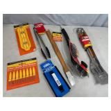 Assorted New BBQ Cooking Accessories