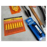 Assorted New BBQ Cooking Accessories