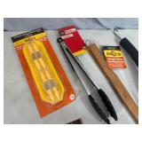 Assorted New BBQ Cooking Accessories