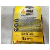 New Pair of Heat Holders UltraLite Thermal Socks