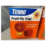 New Terro Fruit Fly Traps and Clothes Moth Trap