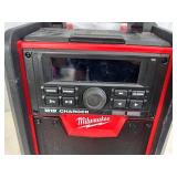 Milwaukee M18 18-Volt Radio and Charger