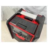 Milwaukee M18 18-Volt Radio and Charger