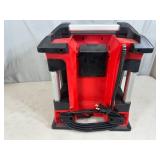 Milwaukee M18 18-Volt Radio and Charger