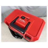 Unused Milwaukee M12 FUEL 12-Volt Lithium-Ion Cordless 1.6 Gal. Wet/Dry Vacuum