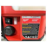 Milwaukee M18 18-Volt 4 Gal. Lithium-Ion Cordless Switch Tank Backpack Lawn Sprayer