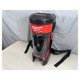 Milwaukee FUEL M18 18-Volt Lithium Ion Backpack Vacuum