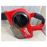 Milwaukee FUEL M18 18-Volt Lithium Ion Handheld Vacuum