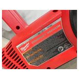 Milwaukee FUEL M18 18-Volt Lithium Ion Handheld Vacuum