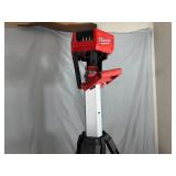 Milwaukee M18 Cordless LED Light Tower - Needs Wire Repair