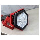 Milwaukee M18 Cordless LED Light Tower - Needs Wire Repair