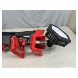 Milwaukee M18 Cordless LED Light Tower - Needs Wire Repair
