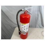Badger ABC Dry Chemical Fire Extinguisher