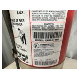 Badger ABC Dry Chemical Fire Extinguisher