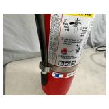 Badger ABC Dry Chemical Fire Extinguisher