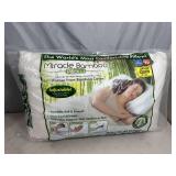 New Miracle Bamboo Pillow - Queen Size
