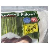 New Miracle Bamboo Pillow - Queen Size