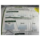 New Miracle Bamboo Pillow - Queen Size