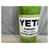 New Yeti Yonder 25 oz Watter Bottle