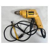 Dewalt Reversible Corded Drill