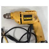Dewalt Reversible Corded Drill