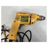 Dewalt Reversible Corded Drill
