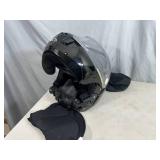 BRP Bombardier Lazer Snowmobile Helmet