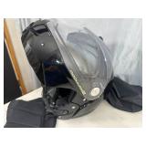 BRP Bombardier Lazer Snowmobile Helmet