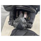 BRP Bombardier Lazer Snowmobile Helmet