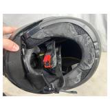 BRP Bombardier Lazer Snowmobile Helmet