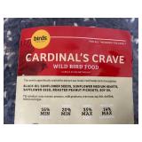 New 5 lb Bag of Cardinal