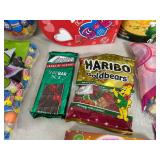Assorted Candy, Soup Mixes, Dubble Bubble, Cotton Candy, Tootsie Pops, and More