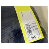 4 New Sweatshirts, 1/4 Zip Sweater - Size 2XL