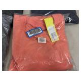 4 New Sweatshirts, 1/4 Zip Sweater - Size 2XL