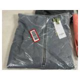 4 New Sweatshirts, 1/4 Zip Sweater - Size 2XL