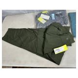 New Athletic Jacket, Shorts, Pants - Size 2XL