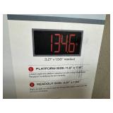 New Taylor Digital Bathroom Scale