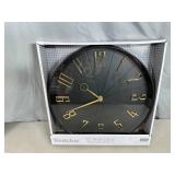 New 12 inch Wall Clock
